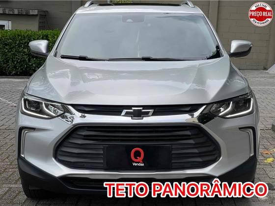 CHEVROLET TRACKER 1.2 TURBO FLEX PREMIER AUTOMÁTICO